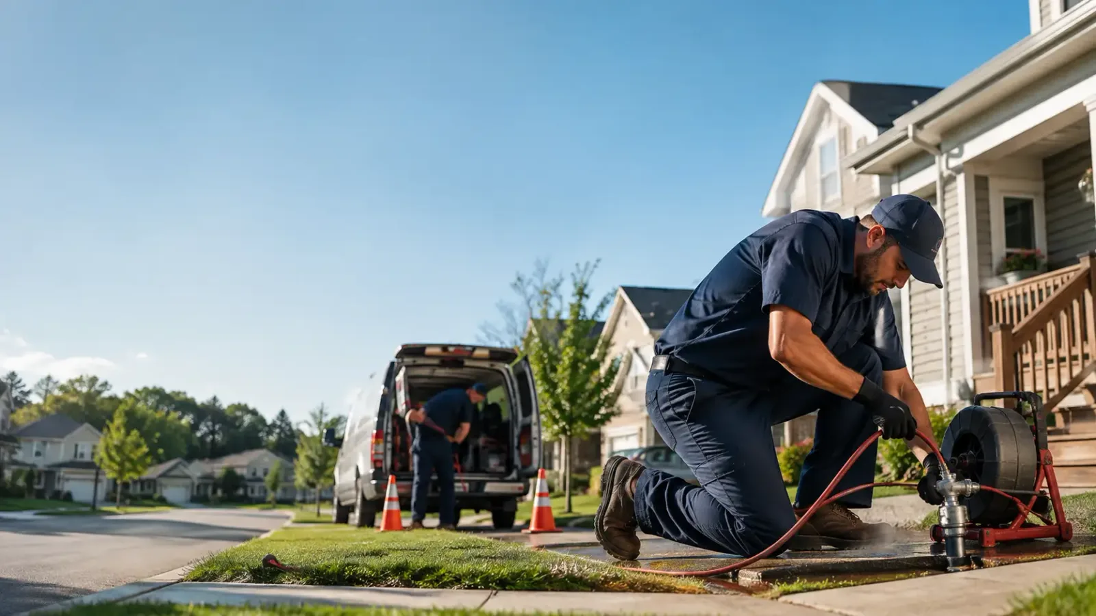 Emergency Plumbing in Bernard, ME